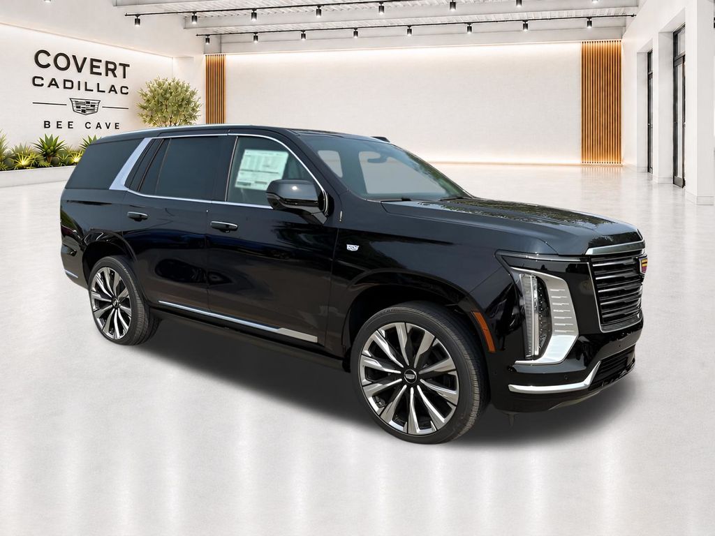 Black Raven 2026 Cadillac Escalade SUV / Crossover Four-Wheel Drive
