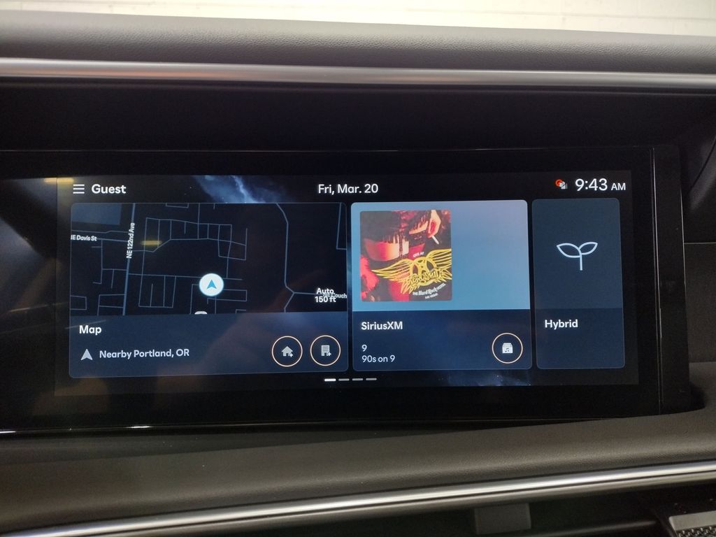 2026 Hyundai Palisade Hybrid SEL