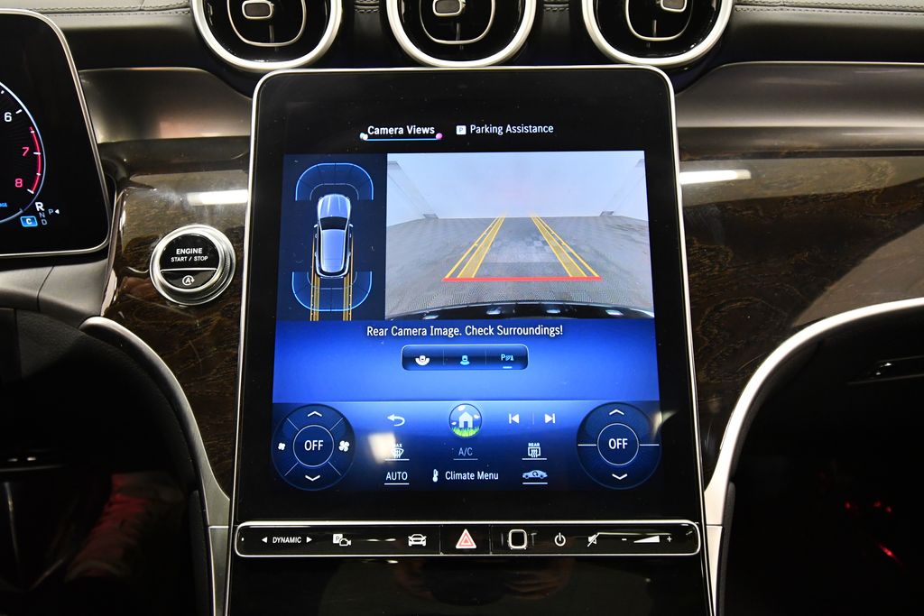 Used 2023 Mercedes-benz GLC SUV
