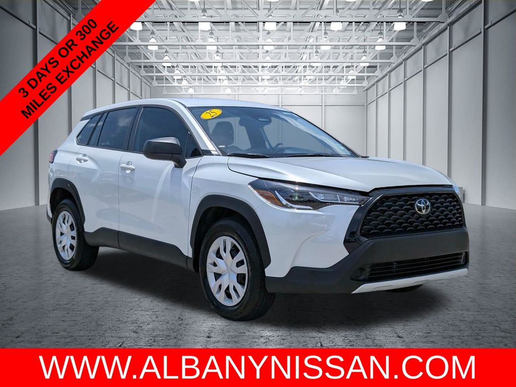 2025 Toyota Corolla Cross L