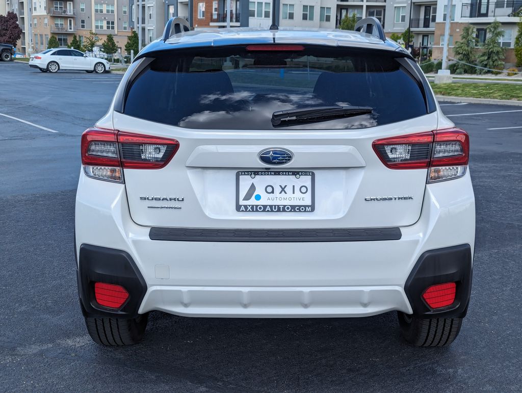 2022 Subaru Crosstrek Base 6