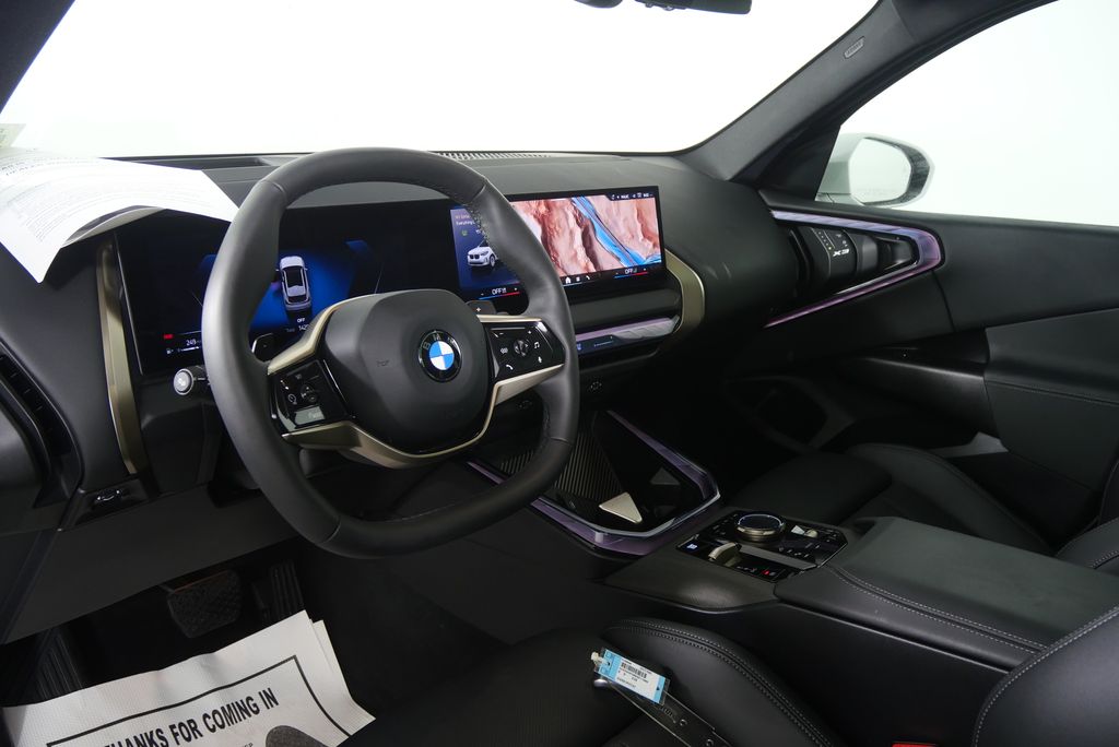 Thumbnail: 2025 BMW X3 - 13