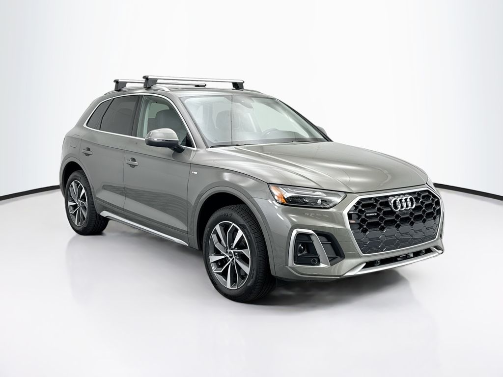 Thumbnail: 2025 Audi Q5 - 3