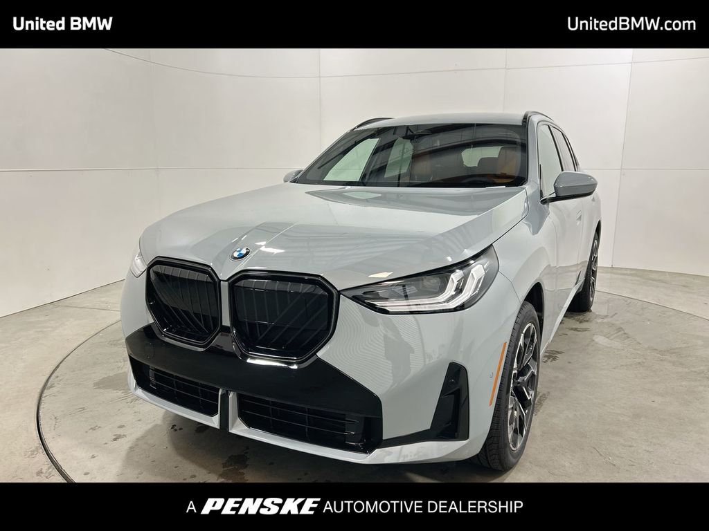 Thumbnail: 2026 BMW X3 - 1