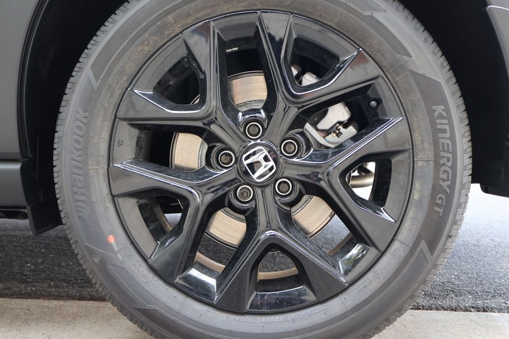2025 Honda HR-V Sport 14
