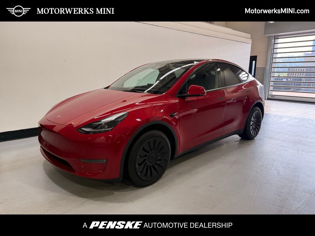 Thumbnail: 2023 Tesla Model Y - 1