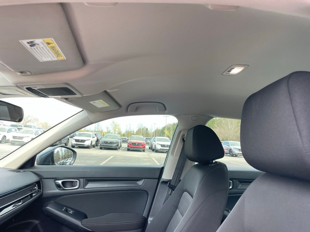 Thumbnail: 2026 Honda Civic - 28