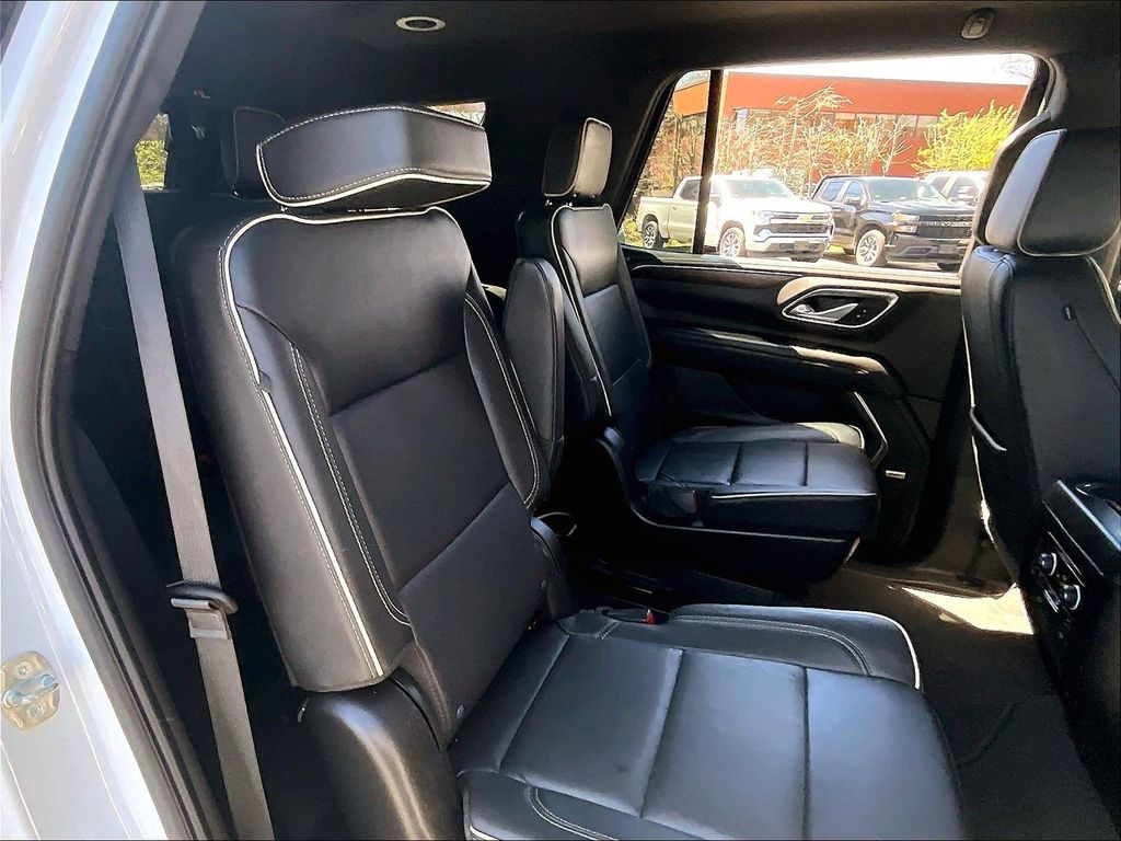 2024 Chevrolet Tahoe — photo 15