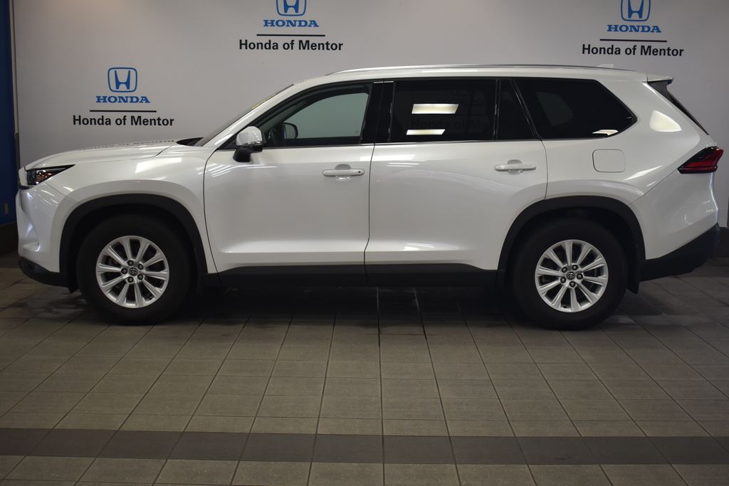 Thumbnail: 2024 Toyota Grand Highlander - 4