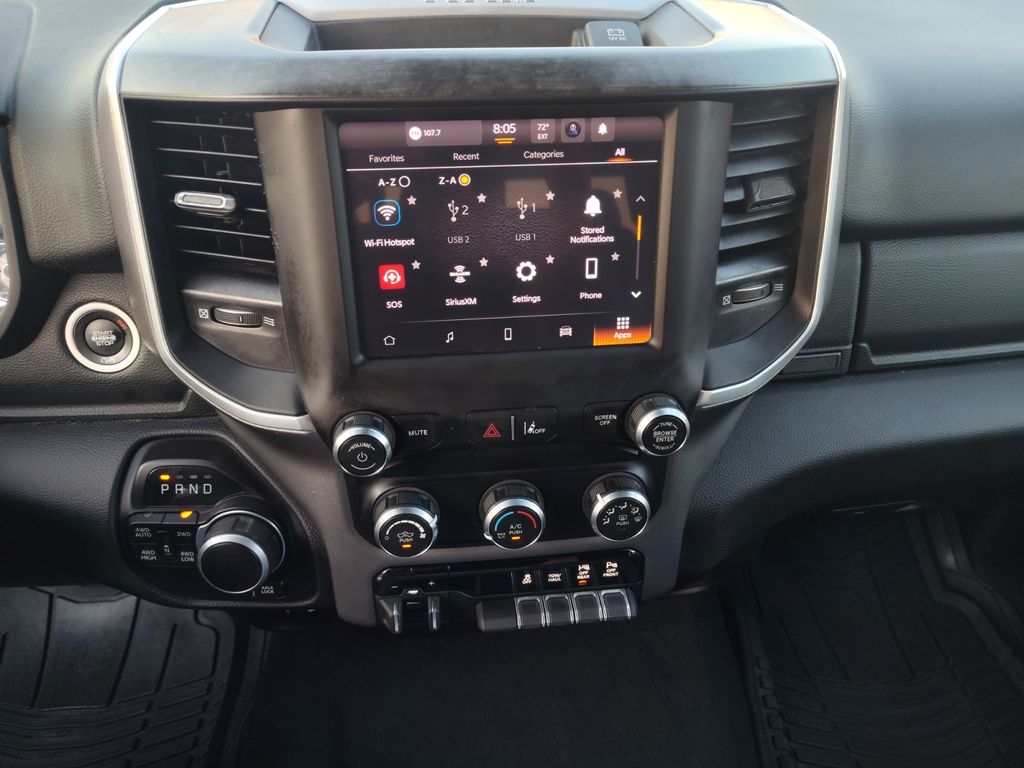Used Car 2022 Ram 1500  Big Horn/lone Star For Sale Under $35,000 In Austin, Texas
