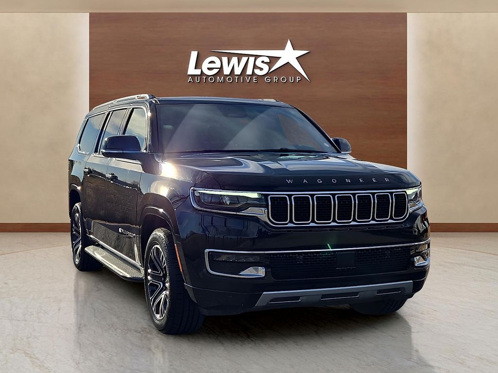 Used 2024 Jeep Wagoneer L For Sale in Farmington, AR