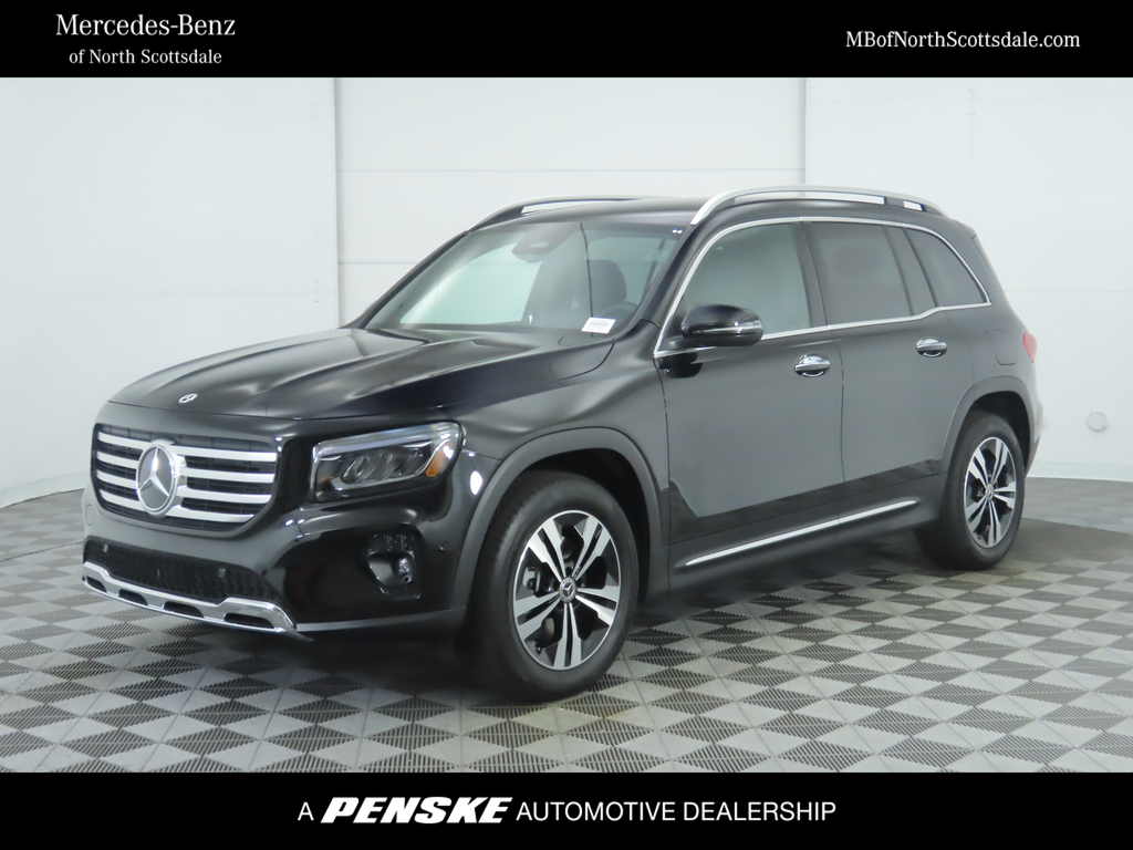 2025 Mercedes-Benz GLB 250 -
                Phoenix, AZ