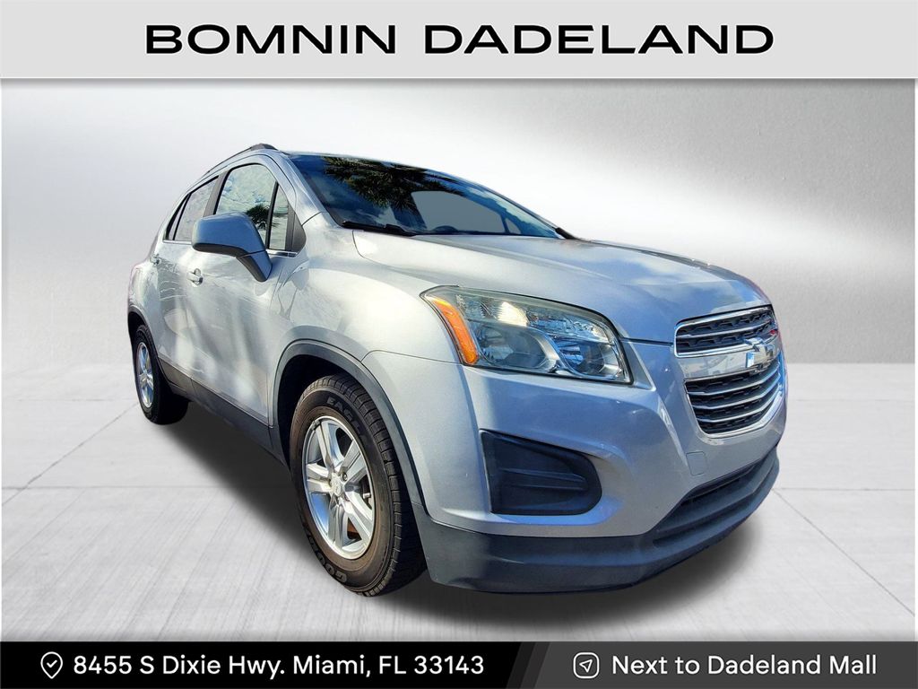 2016 Chevrolet Trax LT photo