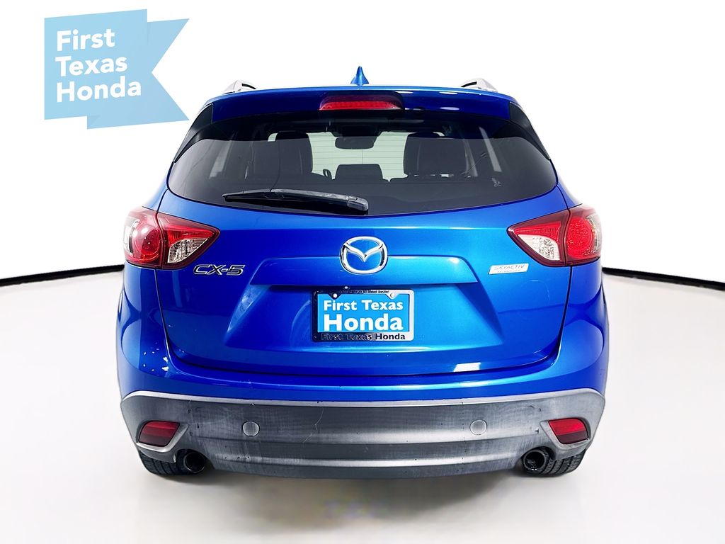 Used Car 2014 Mazda Cx-5  Grand Touring For Sale Under $12,000 In Austin, Texas