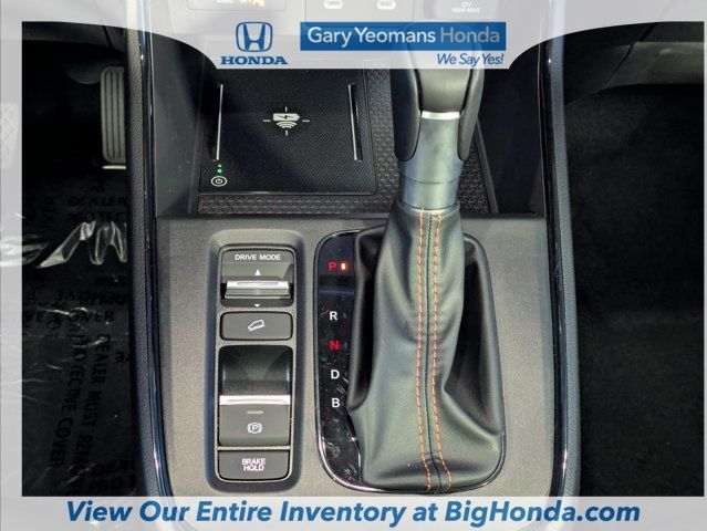 2026 Honda CR-V Hybrid