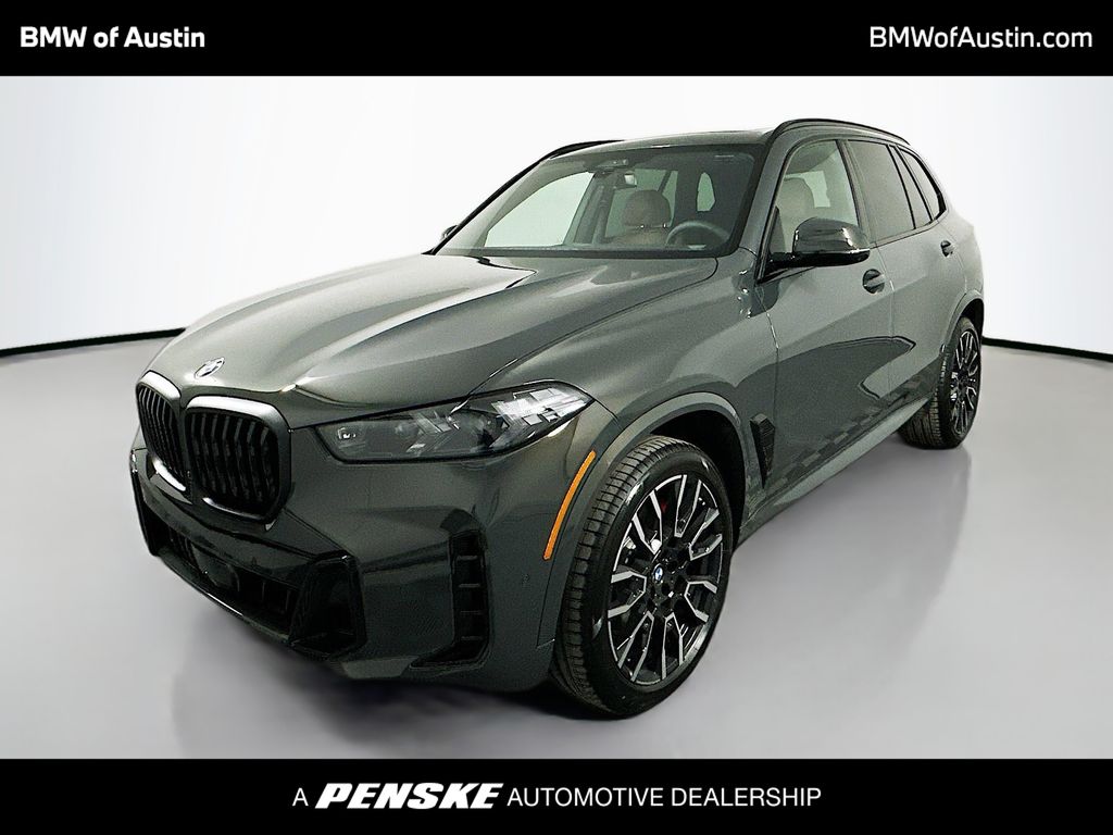 Thumbnail: 2026 BMW X5 - 1