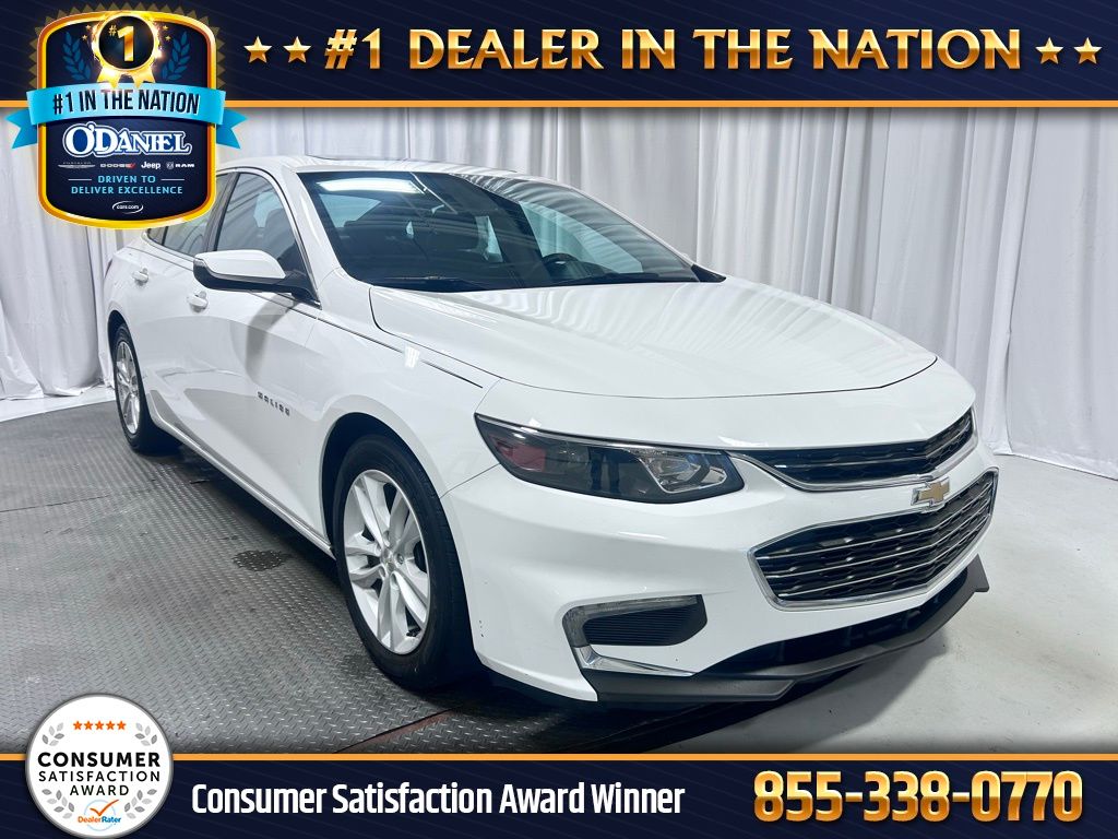 used 2016 Chevrolet Malibu car, priced at $7,782