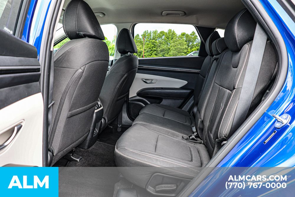 2023 Hyundai Tucson SEL photo 16