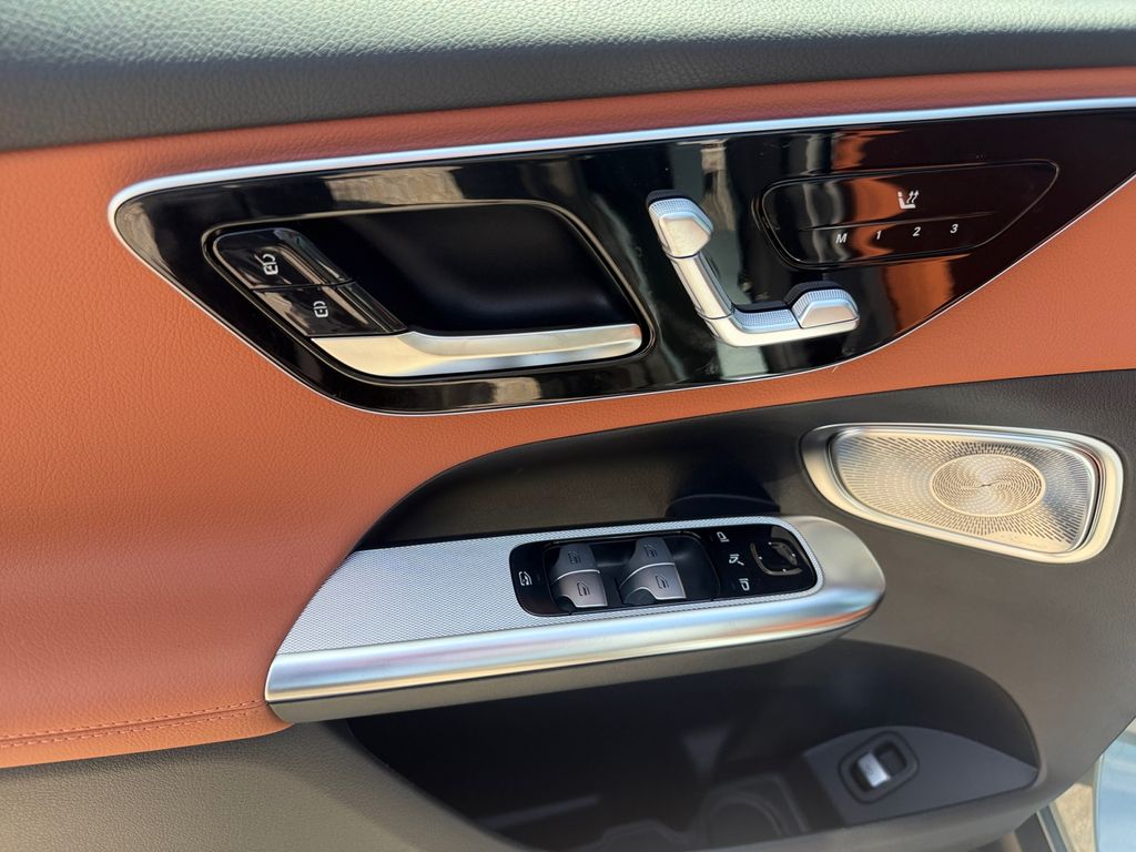 new 2026 Mercedes-Benz GLC car, priced at $55,835