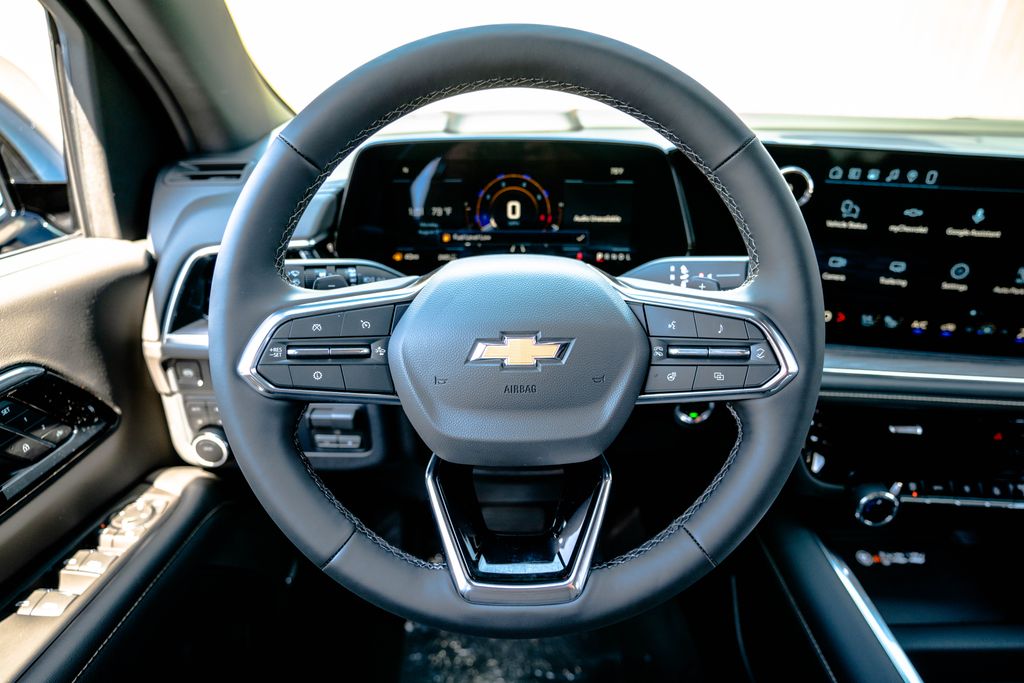 New 2026 Chevrolet Suburban SUV