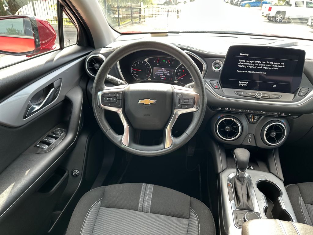 Used 2024 Red Chevrolet LT image 32