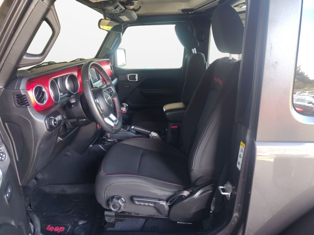 Used Car 2018 Jeep Wrangler  Rubicon For Sale Under $30,000 In Austin, Texas