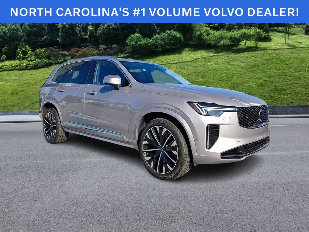 2026 Volvo XC90 B5 Ultra 7-Passenger AWD