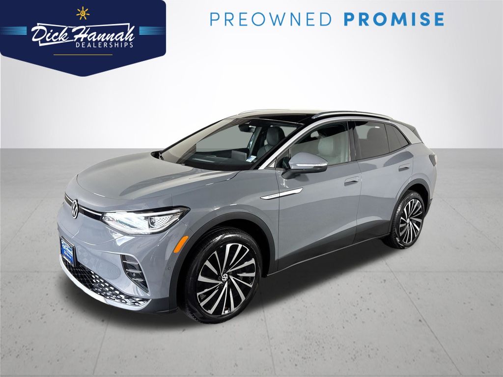 2023 Volkswagen ID.4 Pro S Plus
