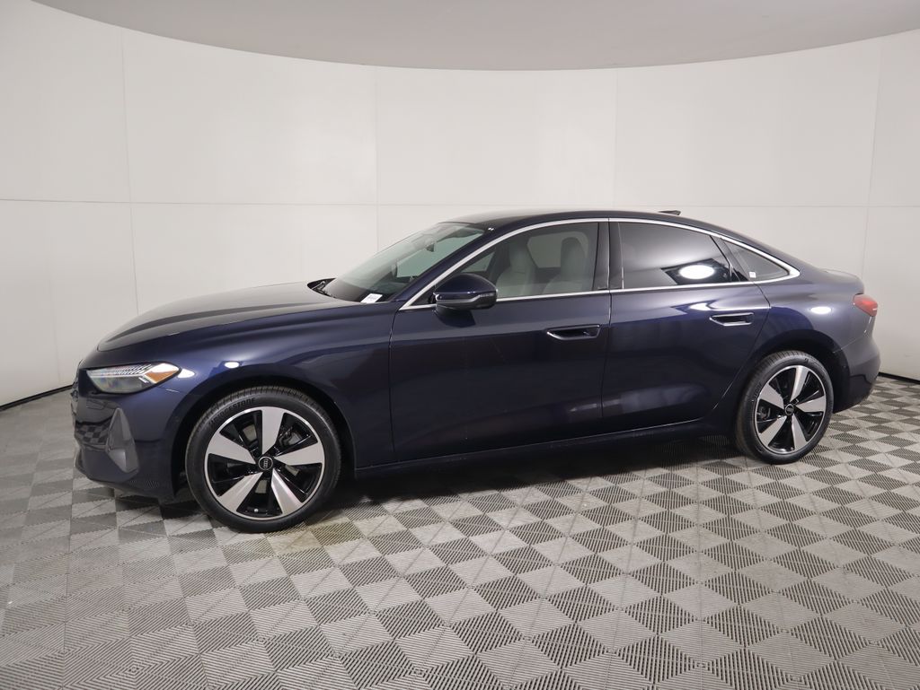 Thumbnail: 2025 Audi A5 - 8