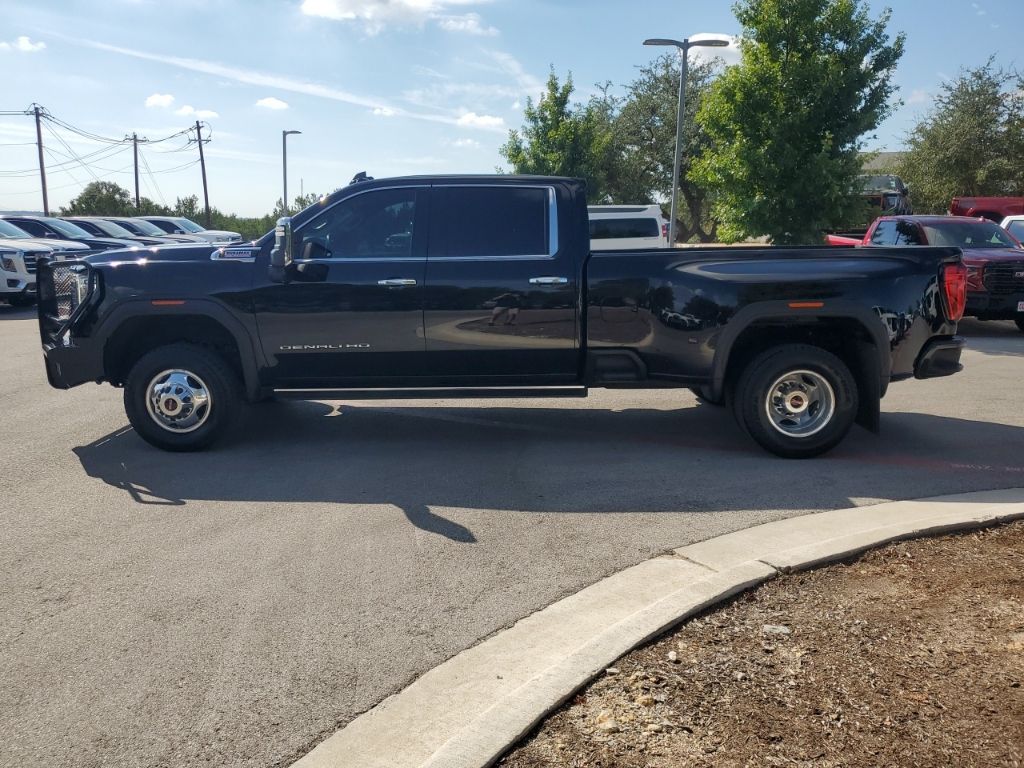 Used Car 2022 Gmc Sierra 3500hd  Denali For Sale Under $70,000 In Austin, Texas