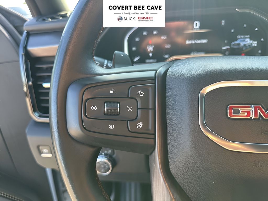 Used Car 2024 Gmc Sierra 1500  At4 For Sale Under $60,000 In Austin, Texas