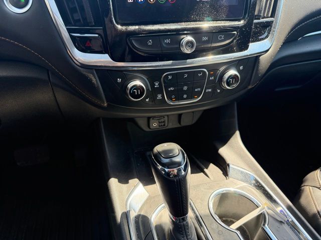 2020 Chevrolet Traverse