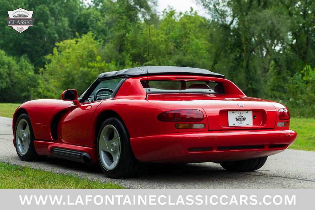 1992 Dodge Viper 2