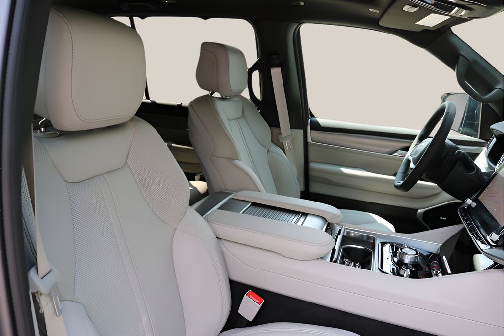 New 2026 Blue Jeep Limited Reserve image 24