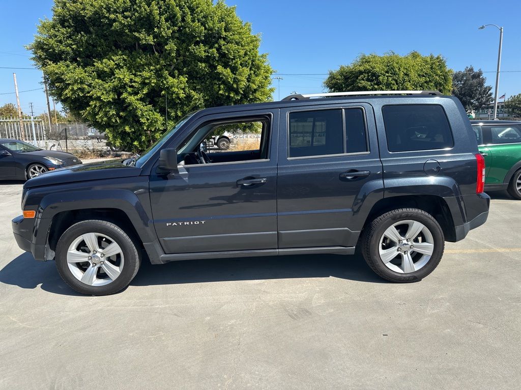 2014 Jeep Patriot Limited 2