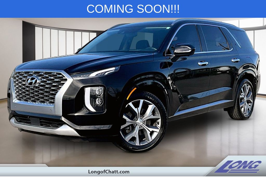 2021 Hyundai Palisade 