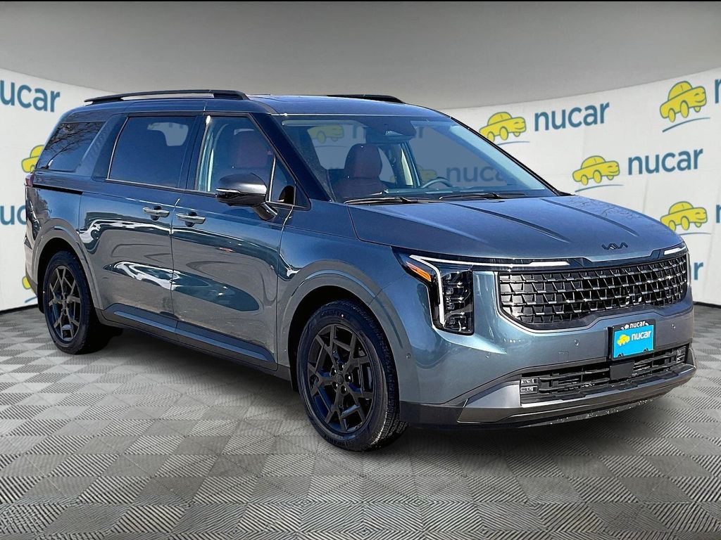 2026 Kia Carnival Hybrid — photo 1