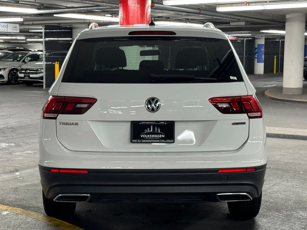 2021 Volkswagen Tiguan 2.0T S 30