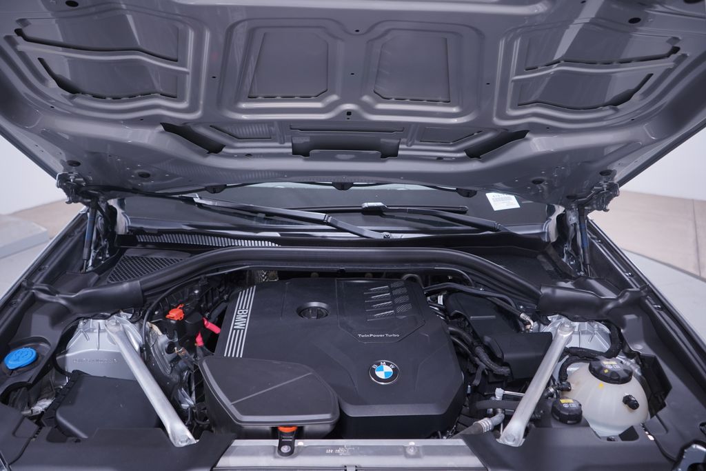 Thumbnail: 2021 BMW X3 - 24