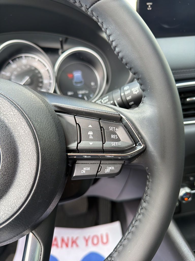 Used Car 2024 Mazda Cx-5  2.5 S Select Package For Sale Under $30,000 In Georgetown, Texas