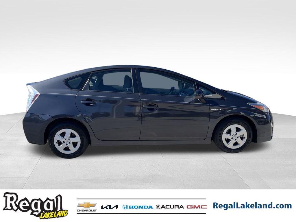 2010 Toyota Prius I 4