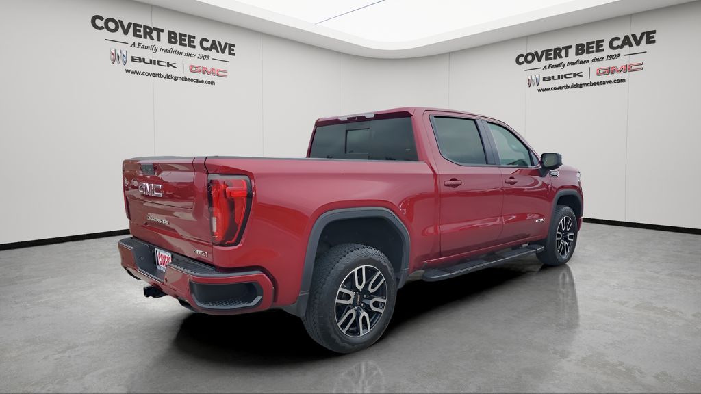 Used Car 2019 Gmc Sierra 1500  At4 For Sale Under $40,000 In Austin, Texas