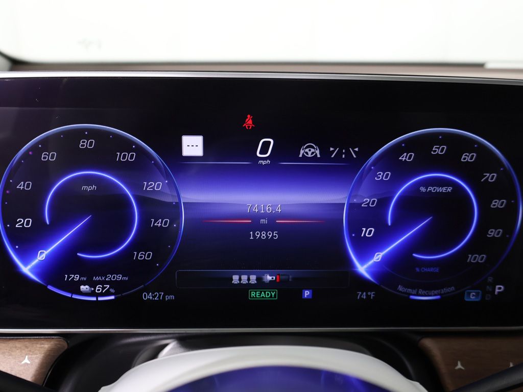 Used 2023 Blue Mercedes-Benz 350 SUV image 46
