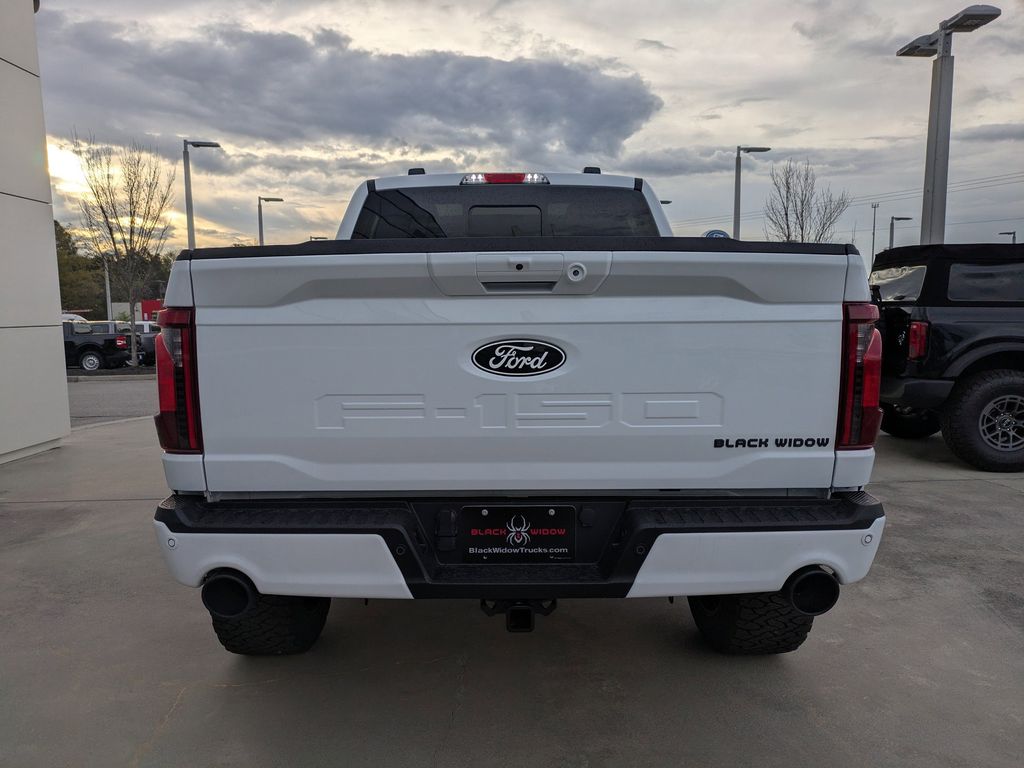 2026 Ford F-150 Black Widow