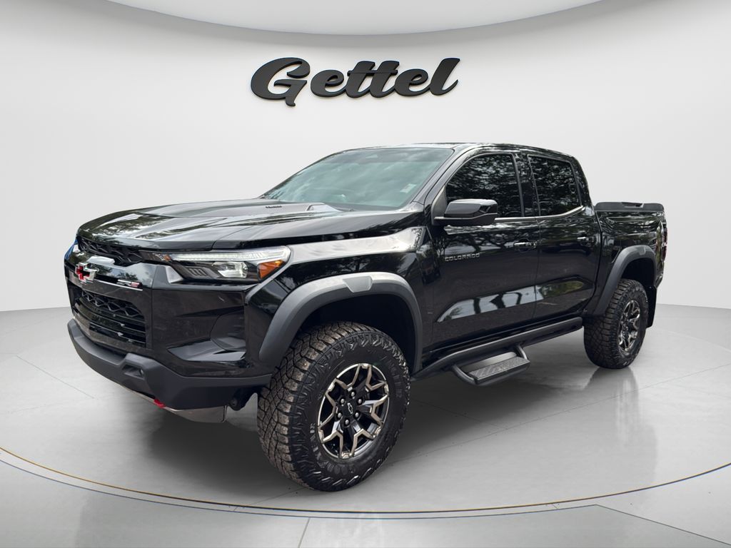 2023 Chevrolet Colorado ZR2