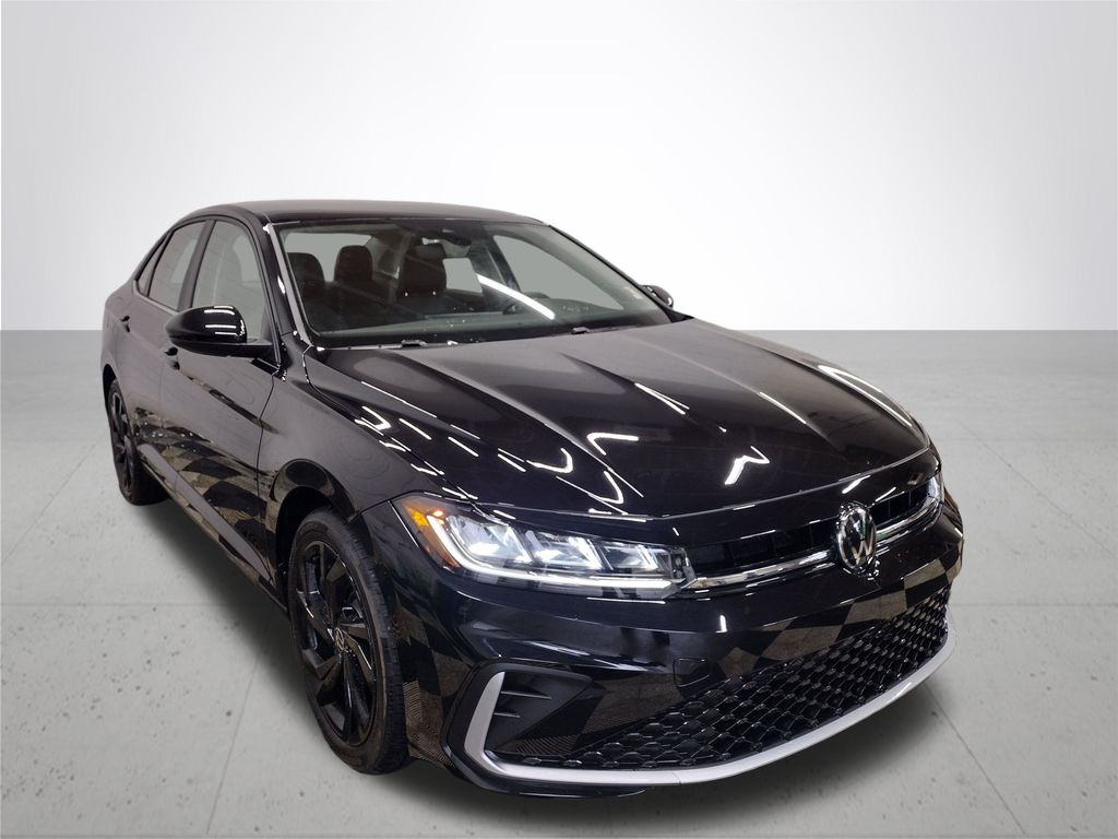 2025 Volkswagen Jetta 1.5T SE photo 3