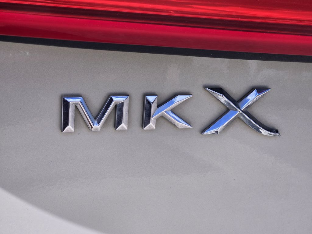 2016 Lincoln MKX Select Silver at Emmons Autoplex