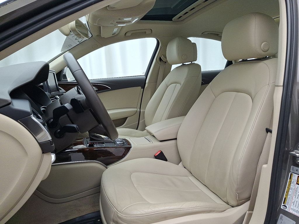 Thumbnail: 2016 Audi A6 - 13