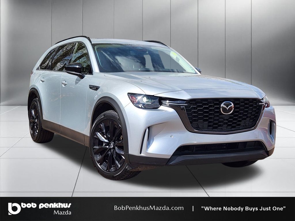 2025 Mazda Mazda CX-90 Premium Sport