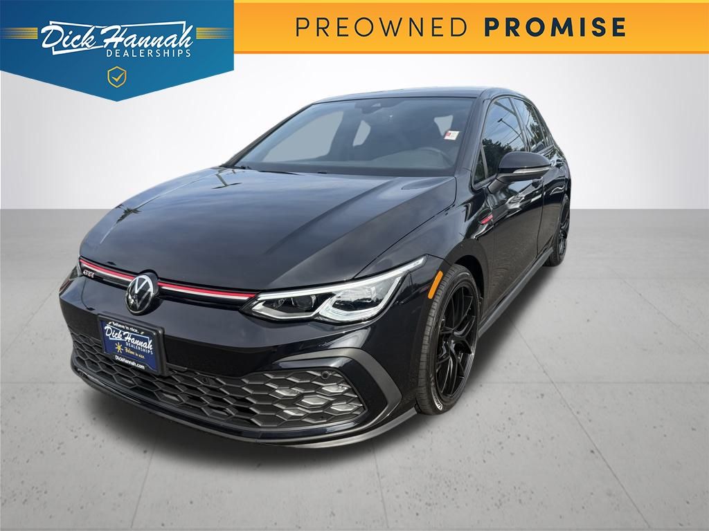 Dick Hannah Dick Says Yes - 2022 Volkswagen Golf GTI 2.0T SE For Sale in Vancouver, WA